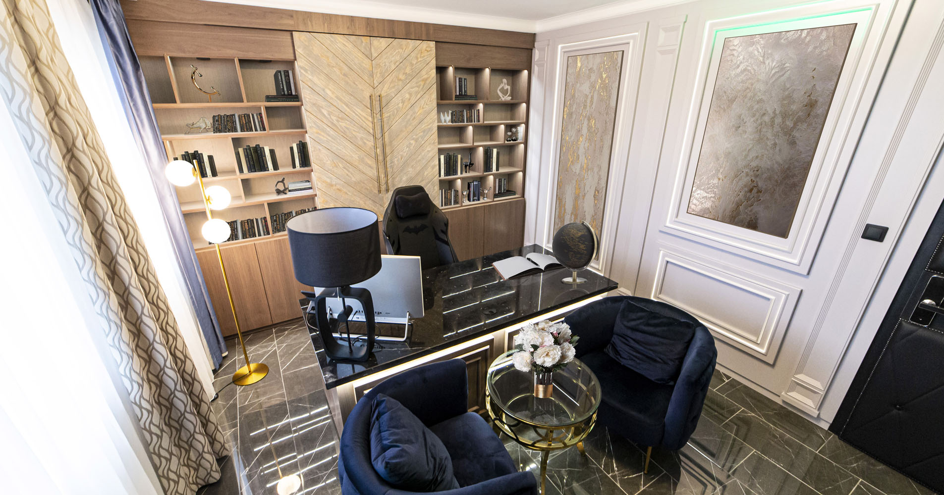 PRÉMIUM IRODA DESIGN