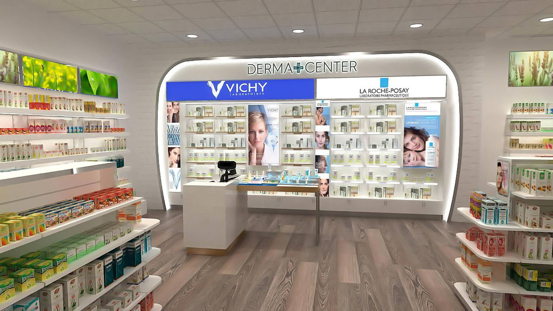 A 21st century pharmacy A 21st century pharmacy