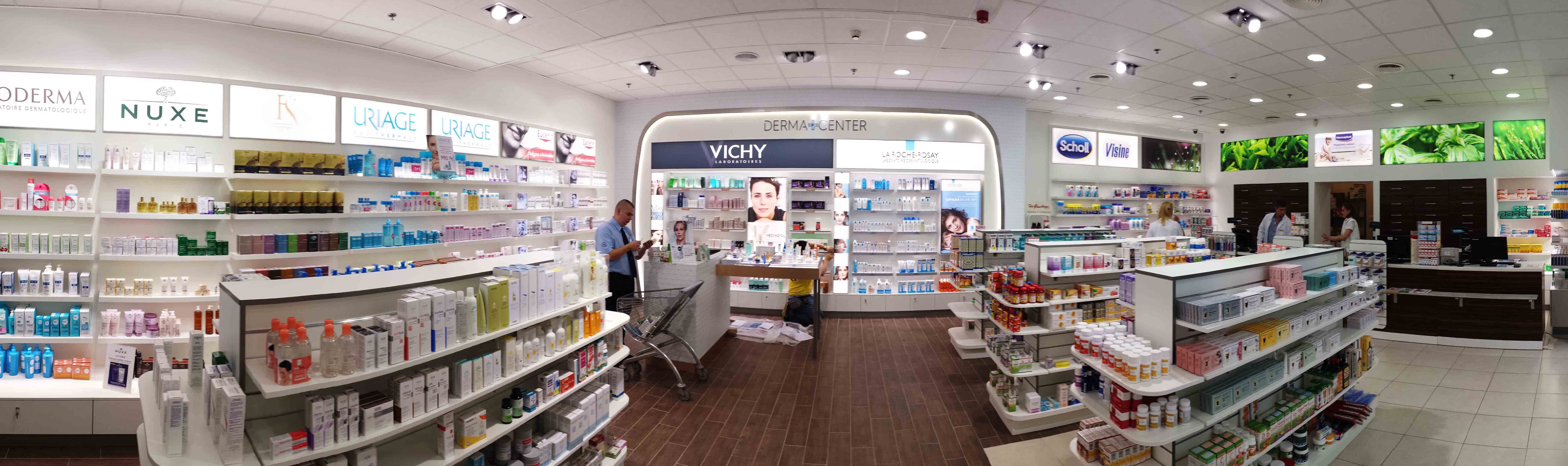 A 21st century pharmacy A 21st century pharmacy