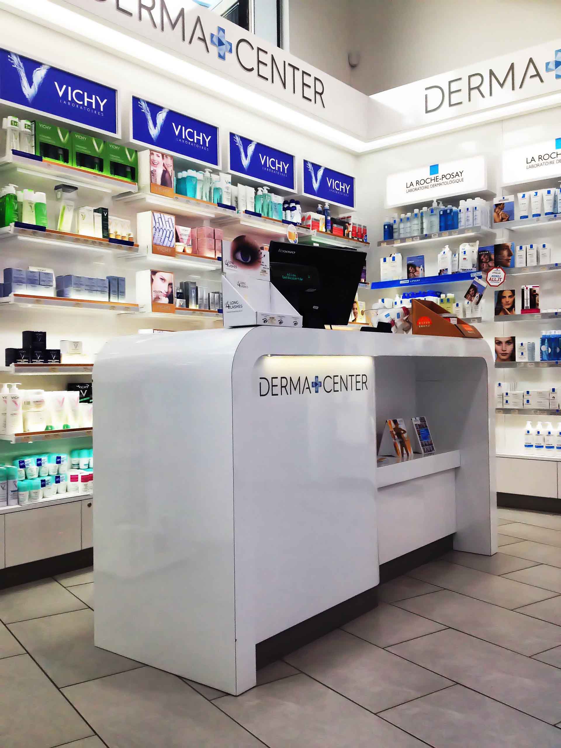 Shop in shop Shop in shop