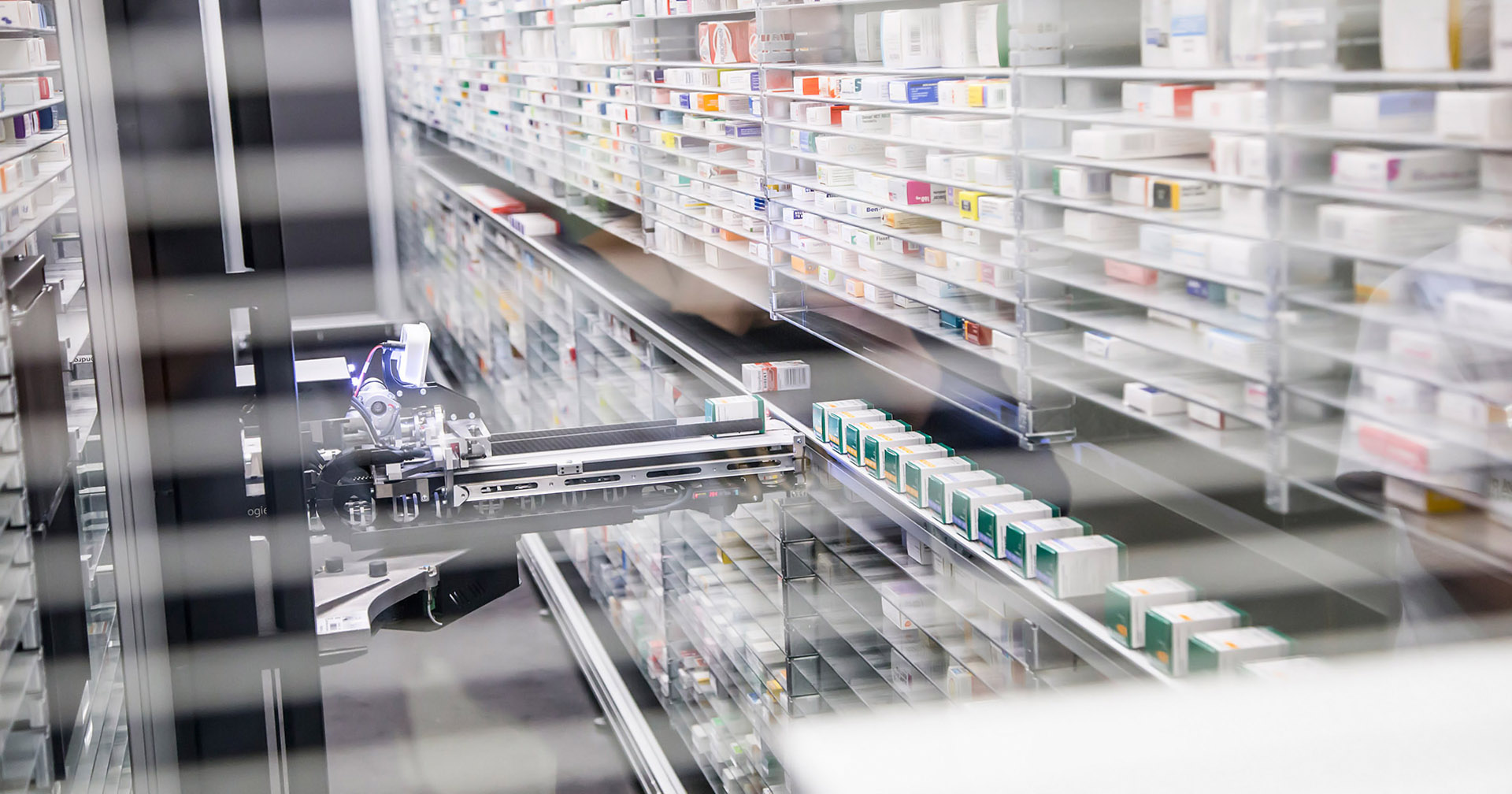 The future pharmacy design