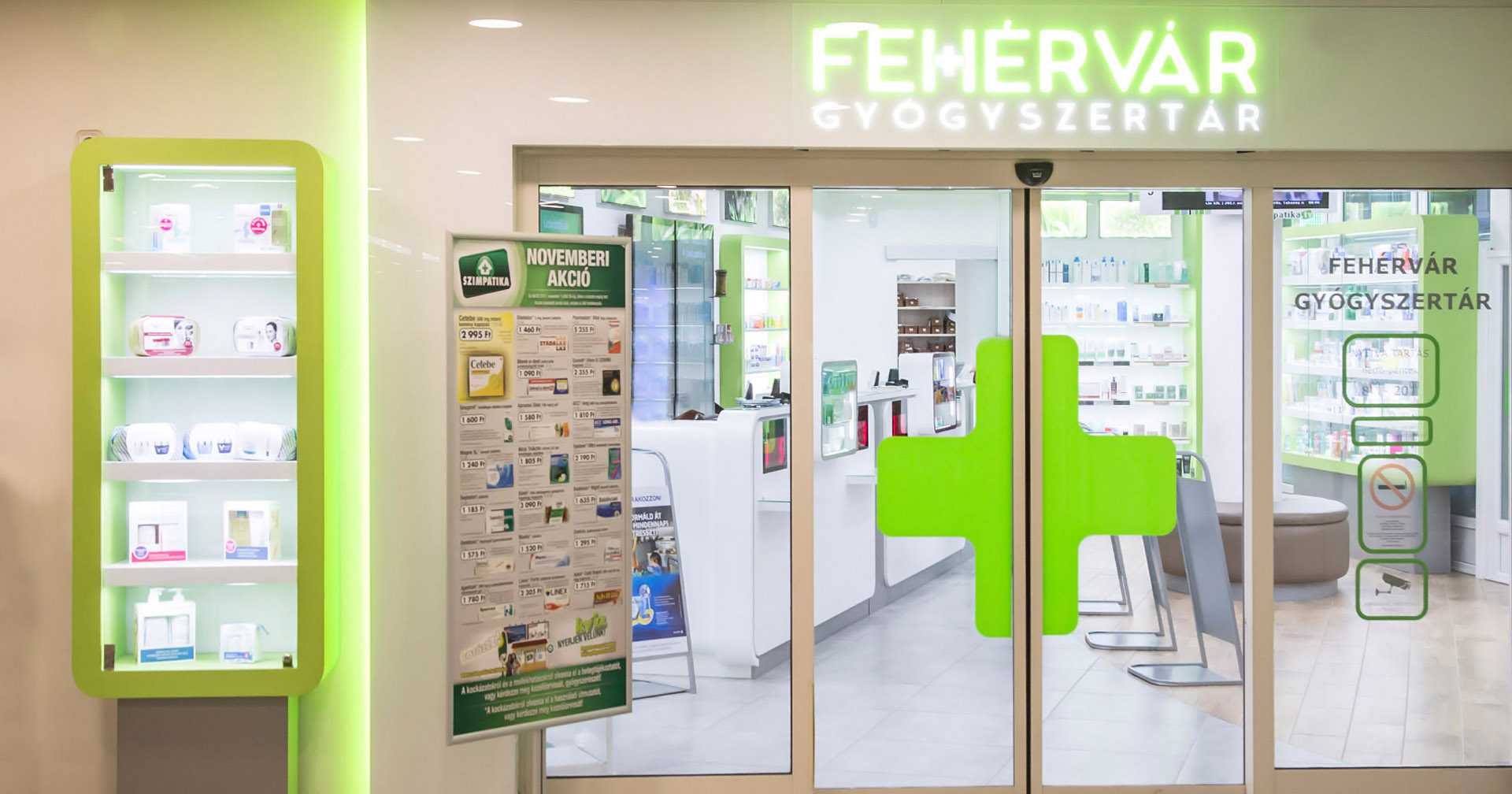 The future pharmacy design The future pharmacy design