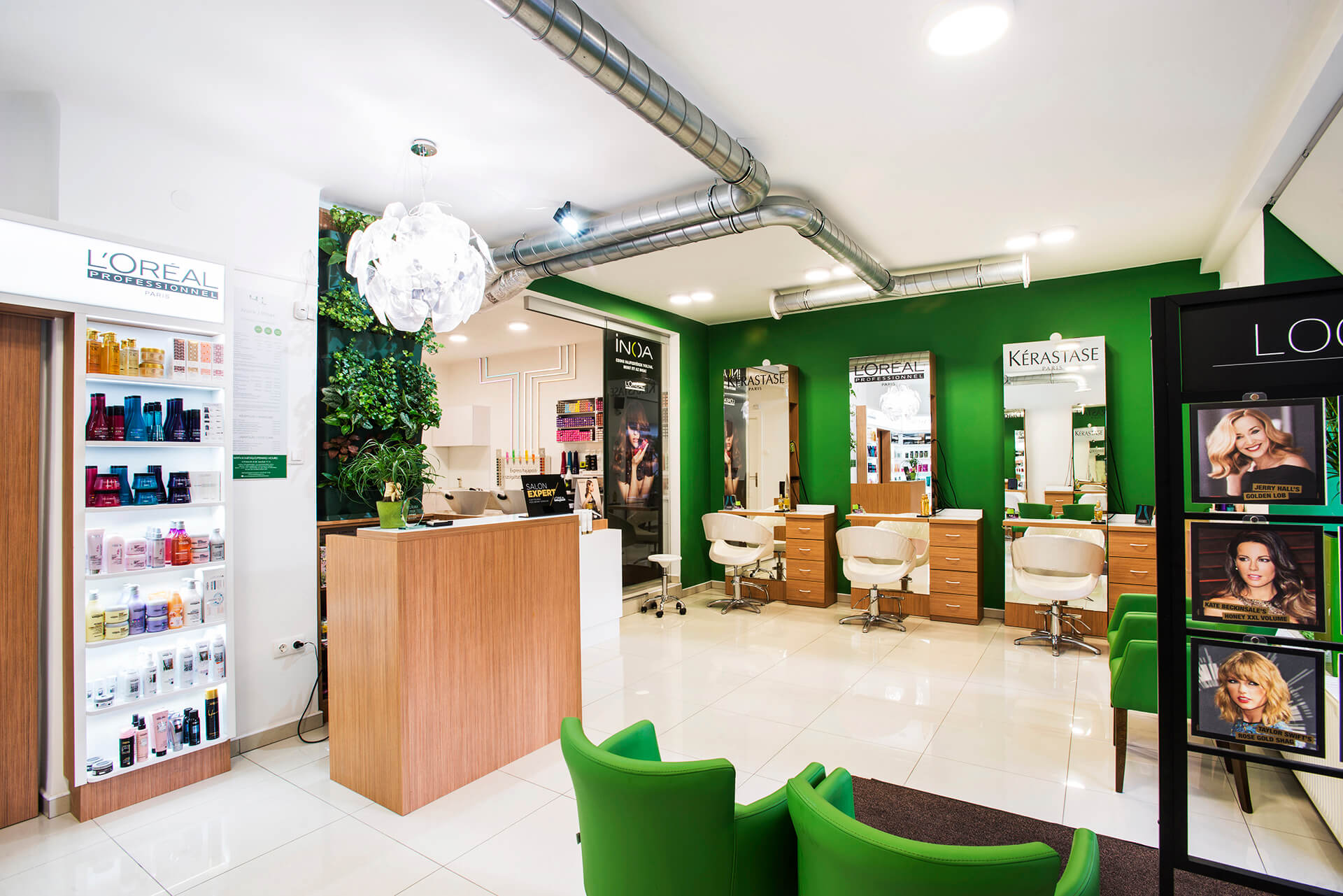 „Salon emotion“ at Pozsonyi street „Salon emotion“ at Pozsonyi street