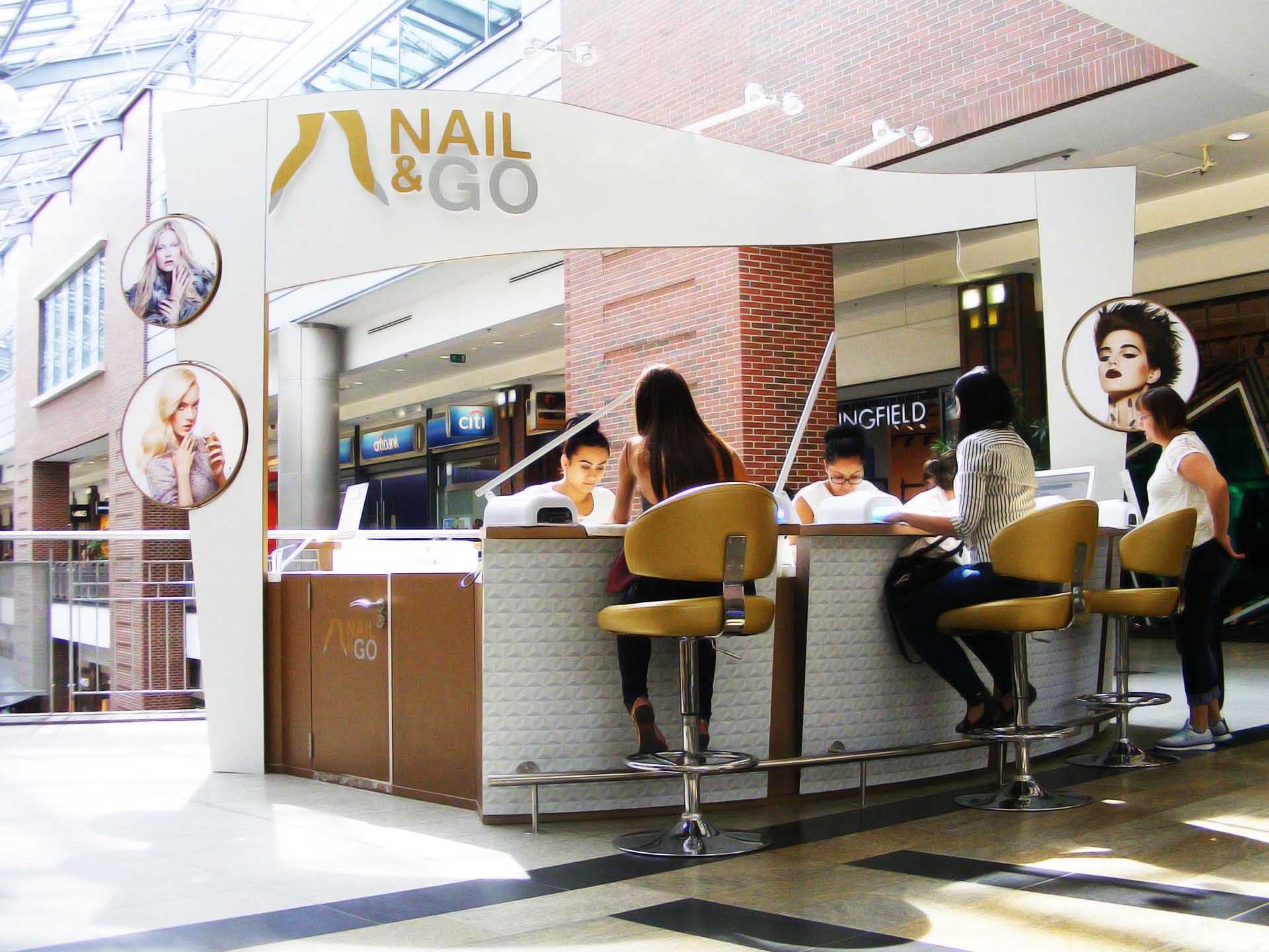 Continuous beauty pampering Continuous beauty pampering