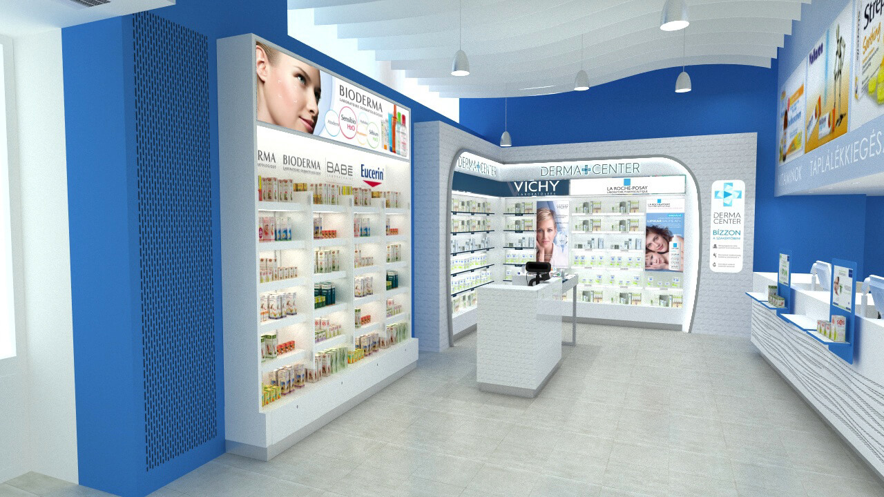 Pharmacy renewal at its best Pharmacy renewal at its best