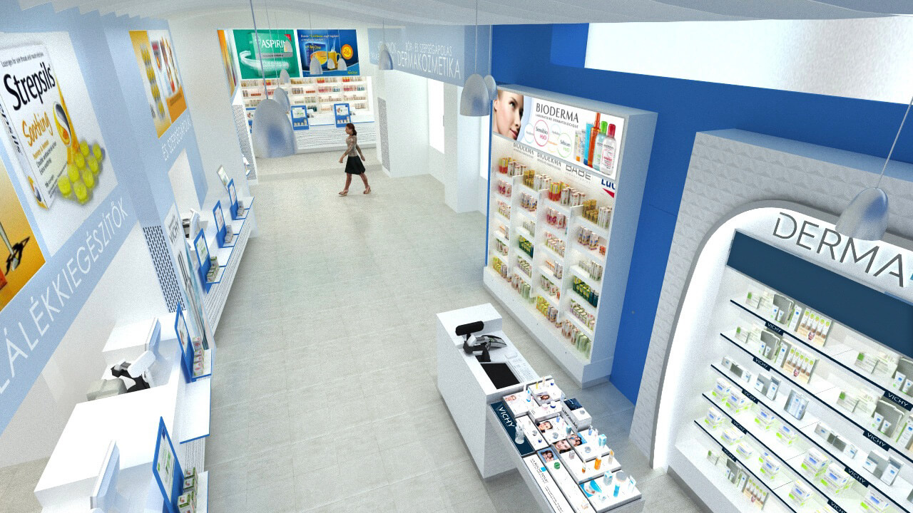 Pharmacy renewal at its best Pharmacy renewal at its best