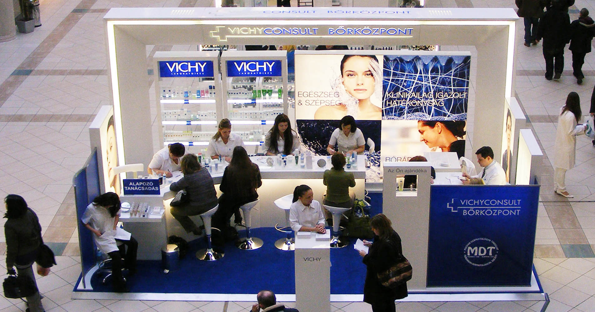 Roadshow and tradeshow Roadshow and tradeshow