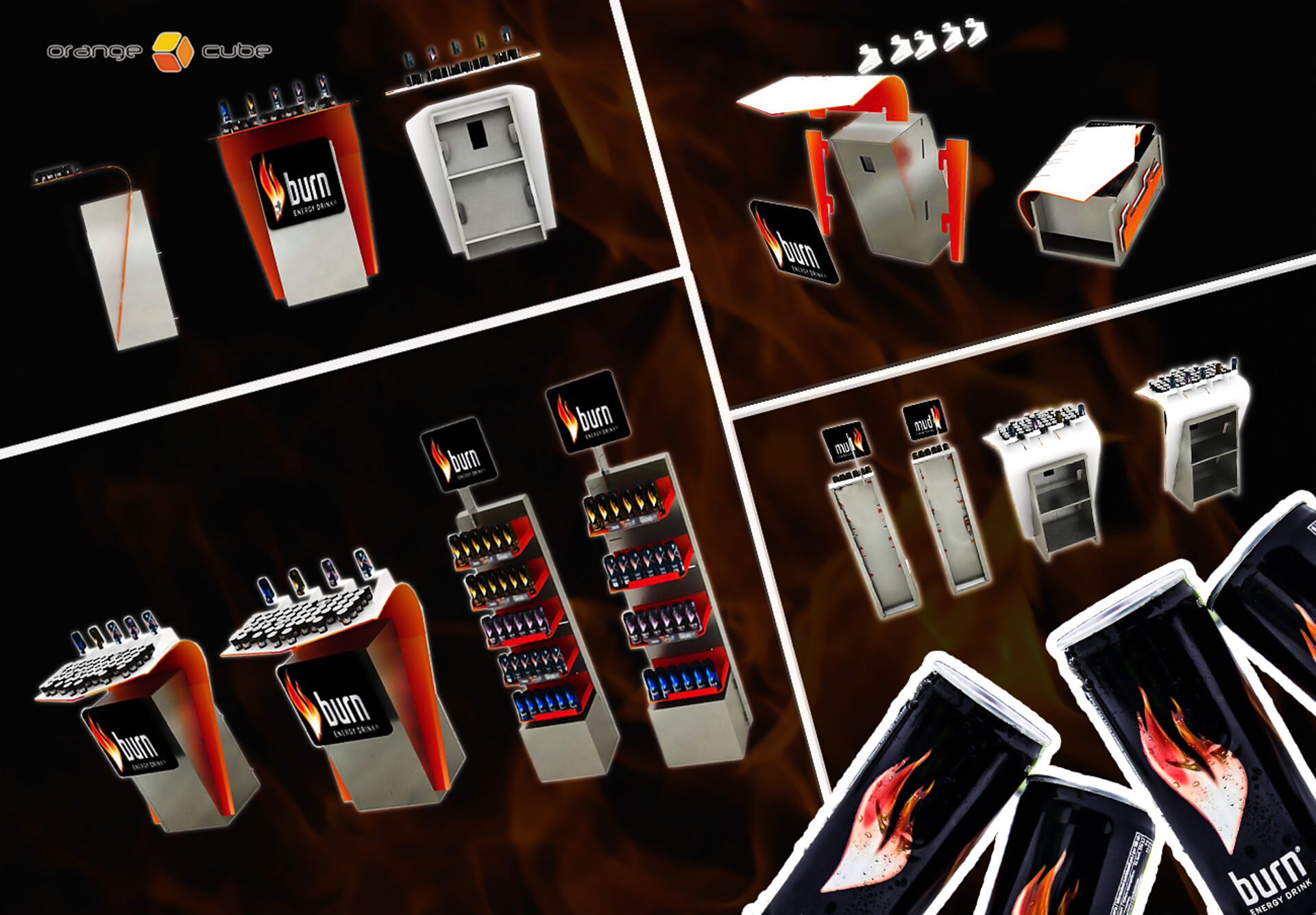 Installations for promotions Installations for promotions